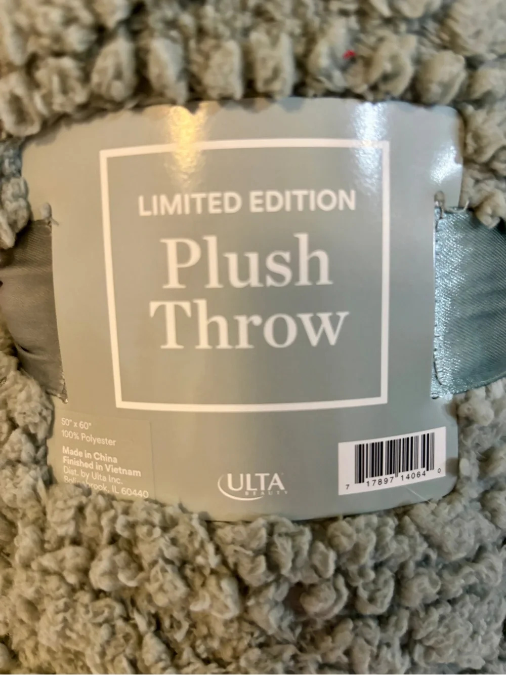 Ulta Beauty luxuriously soft